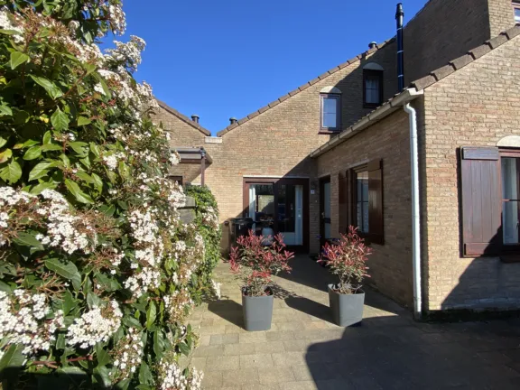 Joost de moorstraat 6 vakantiehuis cadzand