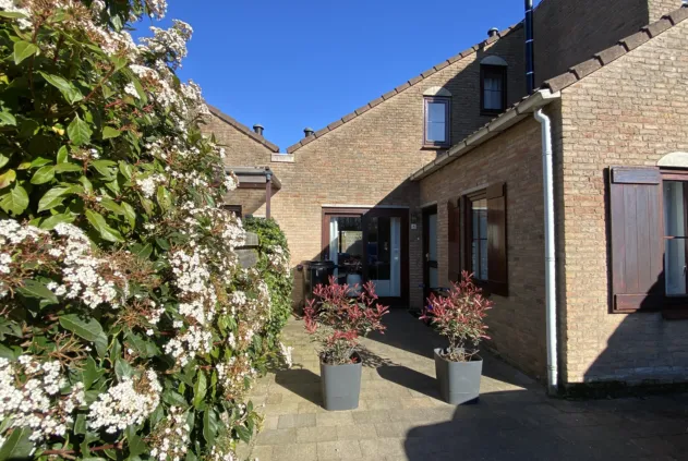 Joost de moorstraat 6 vakantiehuis cadzand