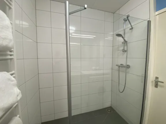 Villa mer spaanse galeien 111 inloopdouche