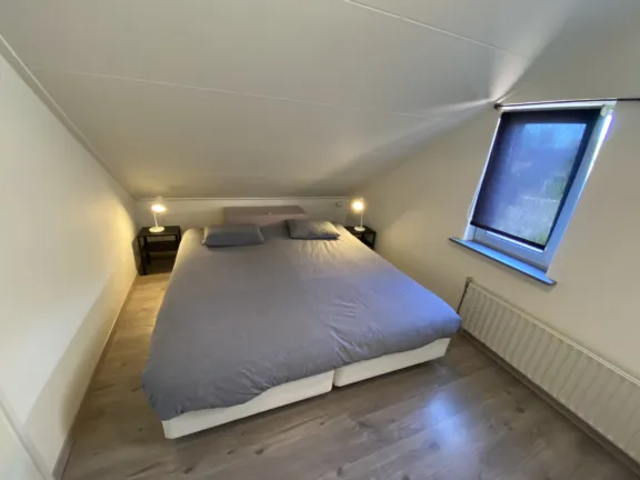 Villa mer spaanse galeien 111 ouderslaapkamer