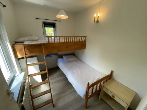 Villa mer spaanse galeien 111 slaapkamer beneden