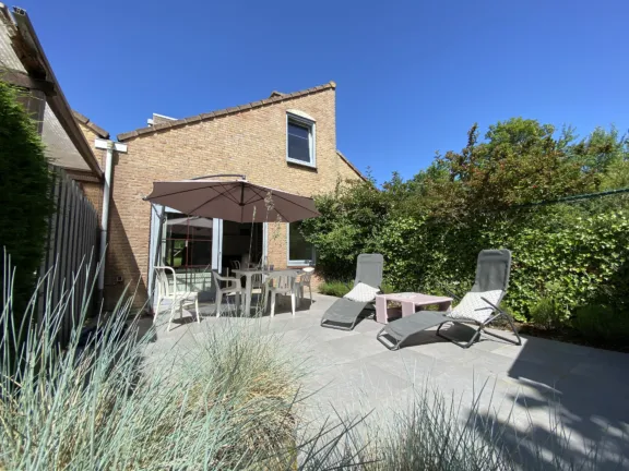 Villa mer spaanse galeien 111 tuin 2