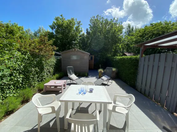 Villa mer spaanse galeien 111 tuinterras achter