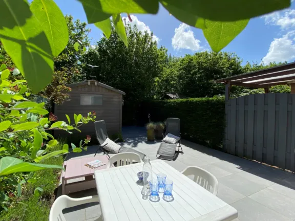 Villa mer spaanse galeien 111 tuinterras achter 3