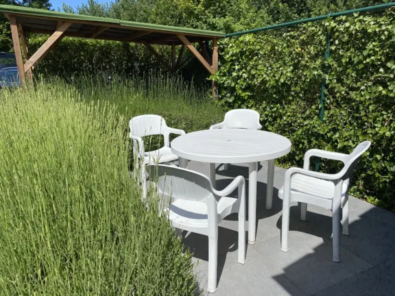 Villa mer spaanse galeien 111 tuinterras voor