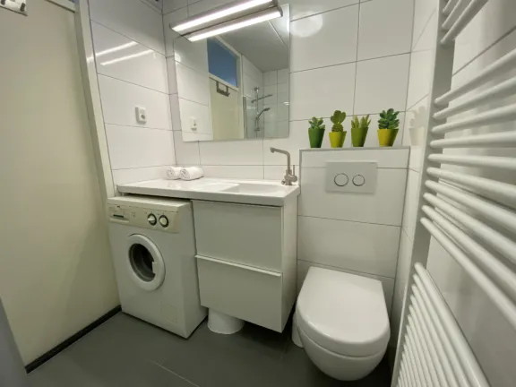 Villa mer spaanse galeien 111 wachmachine