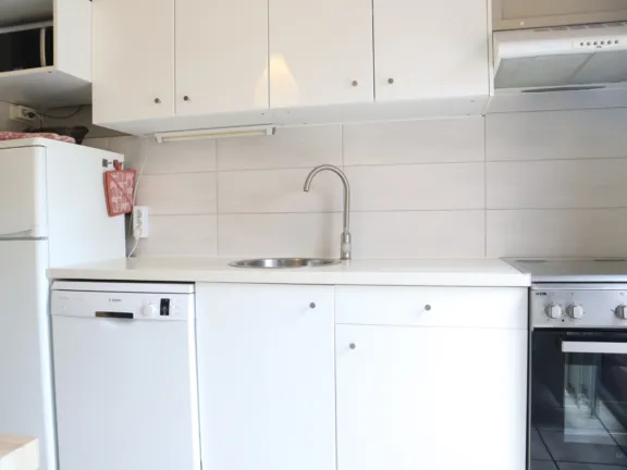 Spaanse Galeien 19 Cadzand keuken