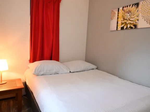 0 Spaanse Galeien 19 fewo cadzand schlafzimmer unten 2