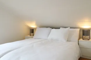 Spaanse Galeien 65 Cadzand slaapkamer