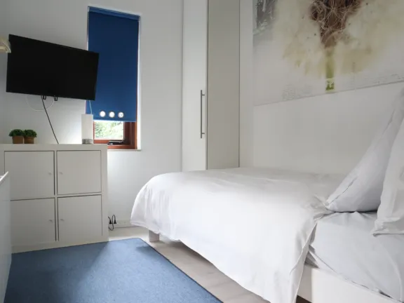 Spaanse Galeien 65 Cadzand bed