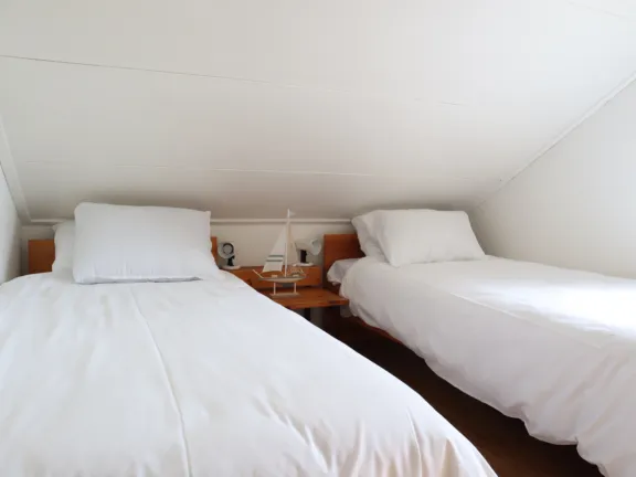 Spaanse Galeien 65 Cadzand bedden