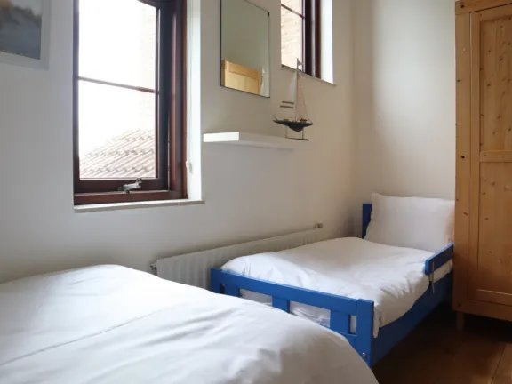 Spaanse Galeien 65 Cadzand kinder bed