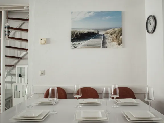 Spaanse Galeien 65 Cadzand servies