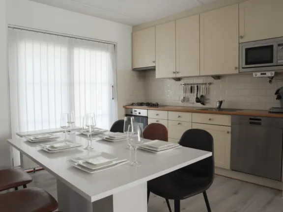 Spaanse Galeien 65 Cadzand keuken