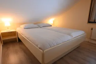 Vakantiehuis spaanse galeien 79 cadzand ouderslaapkamer