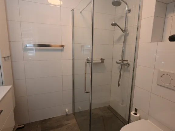 Vakantiehuis spaanse galeien 79 cadzand inloopdouche