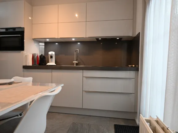 Vakantiehuis spaanse galeien 79 cadzand keuken