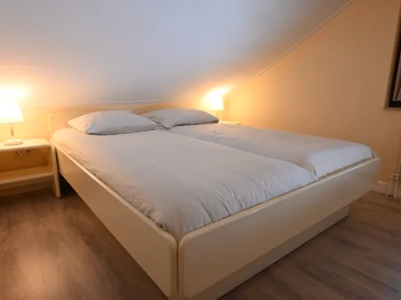 Vakantiehuis spaanse galeien 79 cadzand ouderslaapkamer