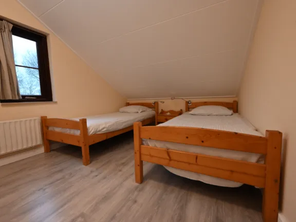 Vakantiehuis spaanse galeien 79 cadzand slaapkamer boven 2