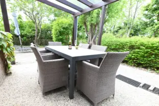 Vakantiehuis spaanse galeien cadzand tuin terras