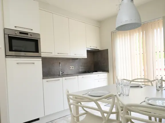 Vakantiehuis spaanse galeien cadzand keuken