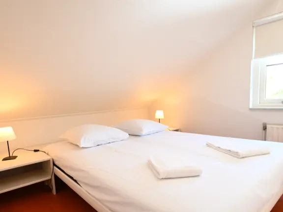 Vakantiehuis spaanse galeien cadzand slaapkamer 1