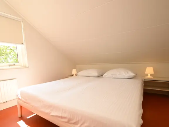 Vakantiehuis spaanse galeien cadzand slaapkamer 2