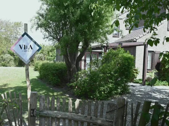 Vakantiehuis spaanse galeien cadzand tuin villa mer cover