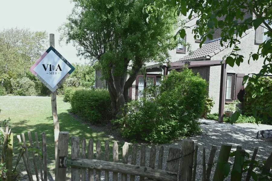 Vakantiehuis spaanse galeien cadzand tuin villa mer cover