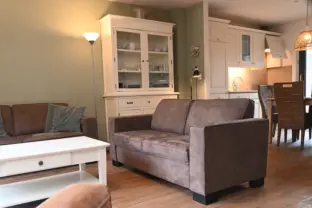 Spaanse galeien 105 cadzand ferienhaus wohnzimmer