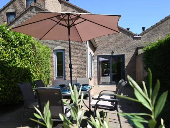 Spaanse galeien 105 cadzand ferienhaus