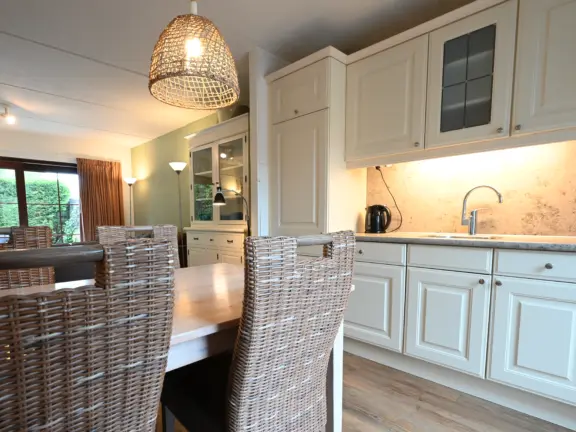 Spaanse galeien 105 cadzand ferienhaus kuche 2