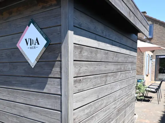 Spaanse galeien 105 cadzand ferienhaus schuppe