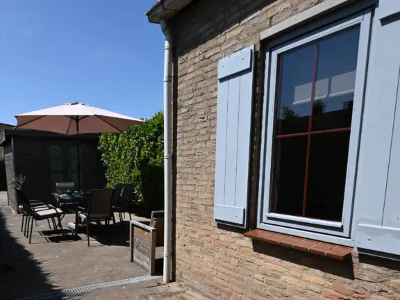 Spaanse galeien 105 cadzand ferienhaus seite