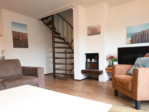 Spaanse galeien 105 cadzand ferienhaus sitzecke