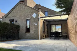 Spaanse Galeien 109 overkapping