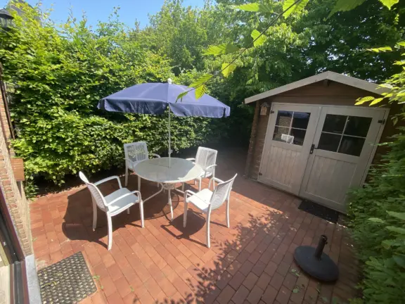 Spaanse Galeien 109 parasol