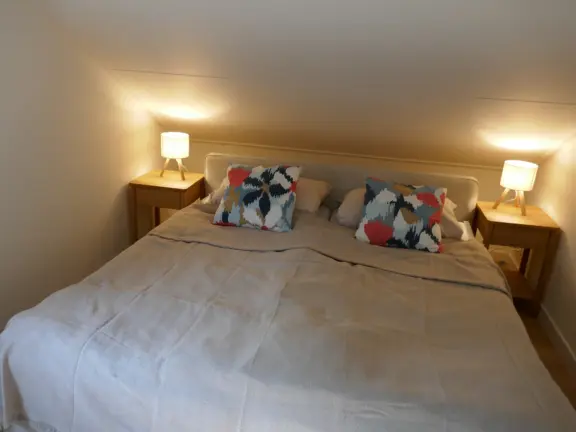 Spaanse Galeien 109 Cadzand bedden