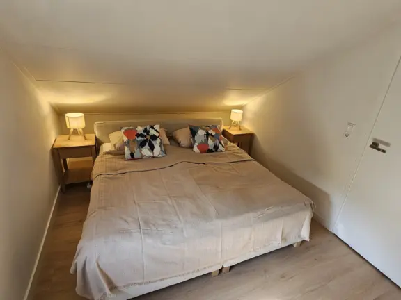 Spaanse Galeien 109 Cadzand lamp