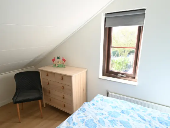 Spaanse Galeien 109 Cadzand slaapkamer2