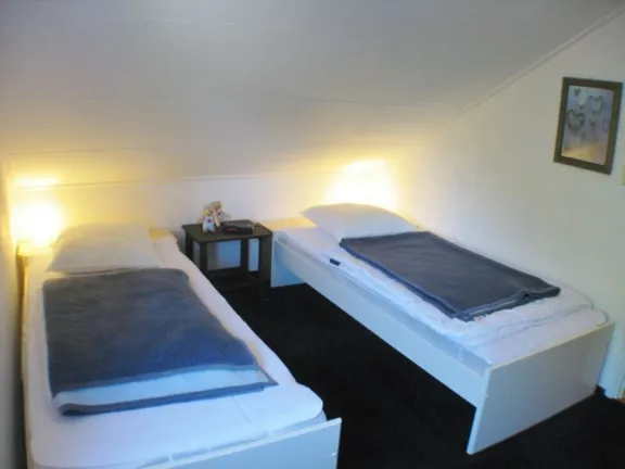 Vakantiehuisje spaanse galeien 23 cadzand slaapkamer 2