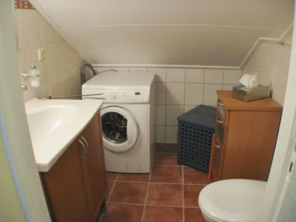 Vakantiehuisje spaanse galeien 23 cadzand tweede toilet