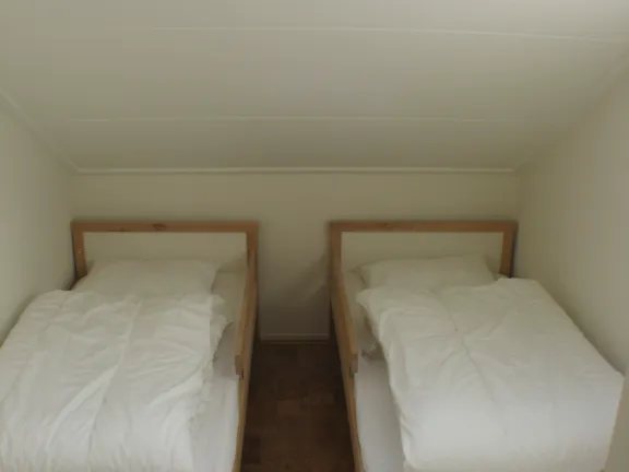 Spaanse galeien 24 vakantiehuis cadzand kinderkamer boven