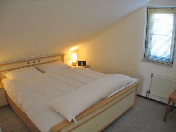 Spaanse galeien 24 vakantiehuis cadzand slaapkamer 1