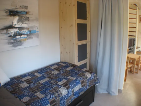 Spaanse galeien 24 vakantiehuis cadzand slaapkamer beneden 2