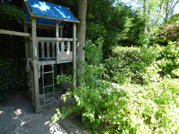 Spaanse galeien 24 vakantiehuis cadzand speelhuisje