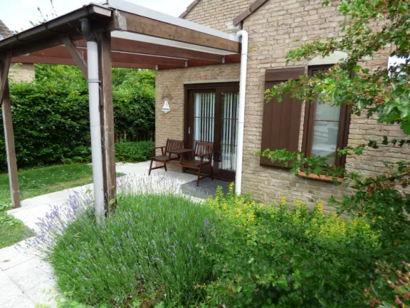 Spaanse galeien 24 vakantiehuis cadzand terras