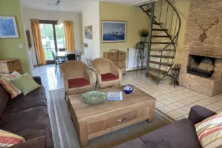 Ferienhaus spaanse galeien 30 retranchement kamin