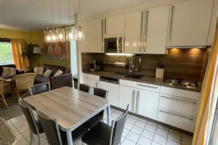 Ferienhaus spaanse galeien 30 retranchement kuche