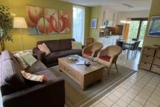 Ferienhaus spaanse galeien 30 retranchement sitzecke